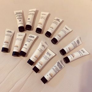 Biologique Recherche Samples